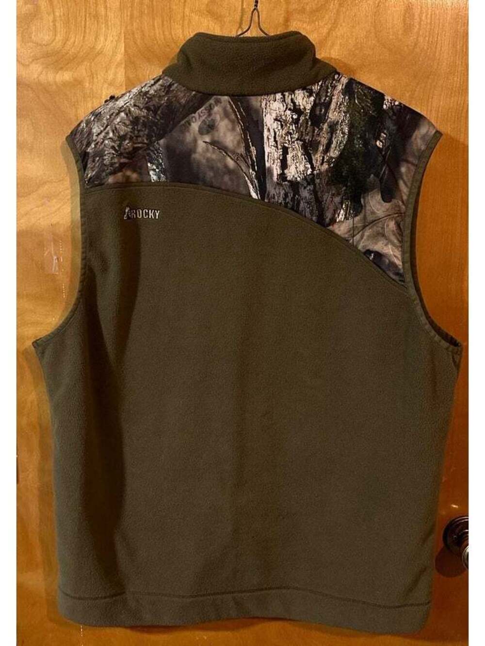 Rocky Camo Vest size XL - Picture 3 of 3